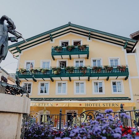 Das Hotel Stern, B&B Kg - Digital & Contactless Check-In ザンクト・ギルゲン エクステリア 写真
