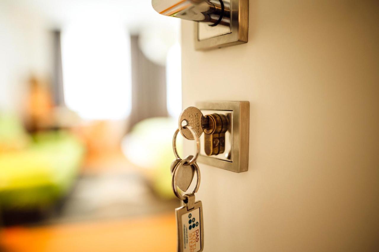 Das Hotel Stern, B&B Kg - Digital & Contactless Check-In ザンクト・ギルゲン エクステリア 写真
