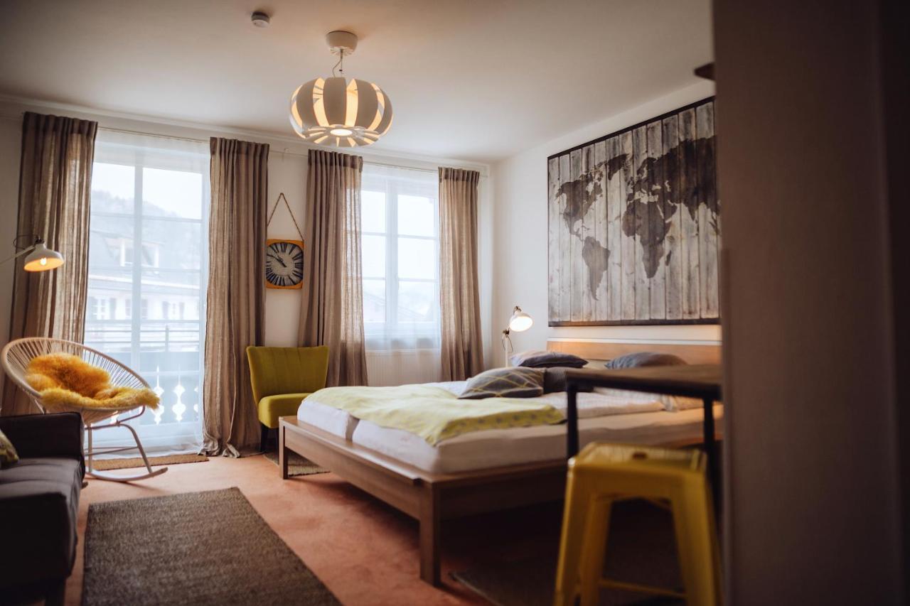 Das Hotel Stern, B&B Kg - Digital & Contactless Check-In ザンクト・ギルゲン エクステリア 写真