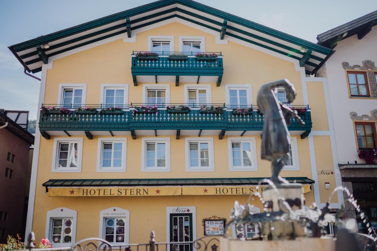 Das Hotel Stern, B&B Kg - Digital & Contactless Check-In ザンクト・ギルゲン エクステリア 写真